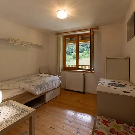 Farm stay Natura Planinca *