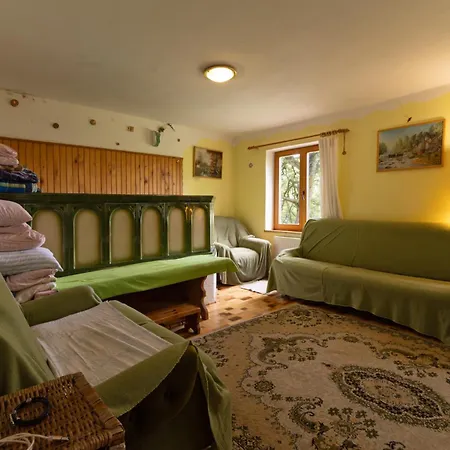 Natura Planinca * Kalobje