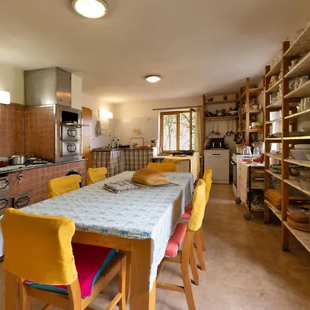 Natura Planinca Farm stay *