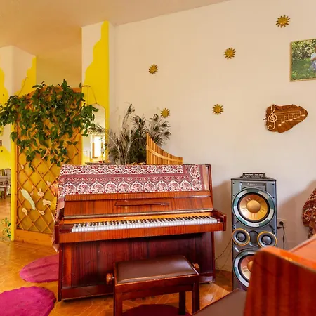 Natura Planinca Vakantieboerderij Kalobje