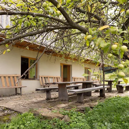Natura Planinca Farm stay