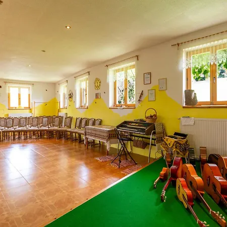 Farm stay Natura Planinca *