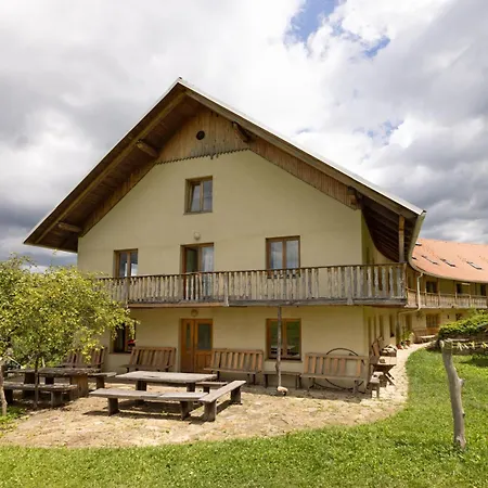 Natura Planinca Farm stay