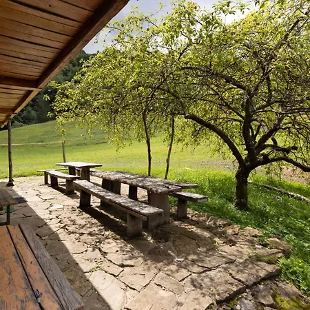 Vakantieboerderij Natura Planinca