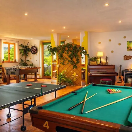 Farm stay Natura Planinca
