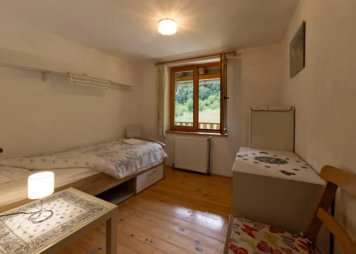 Alloggio per agriturismo Natura Planinca *