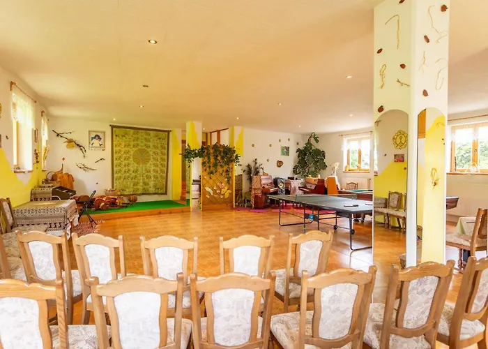 Alloggio per agriturismo Natura Planinca *