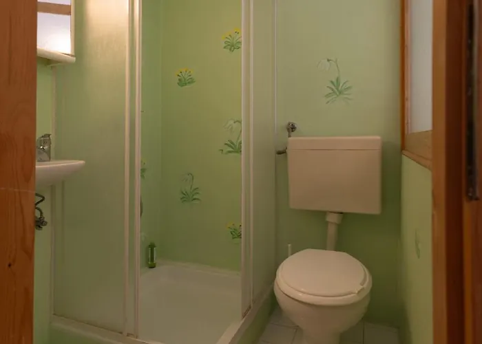 Alojamento de Turismo Rural Natura Planinca Kalobje