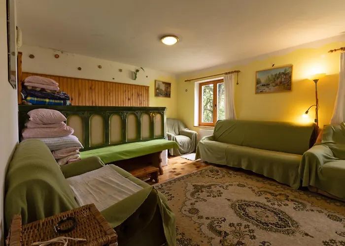 Natura Planinca * Kalobje