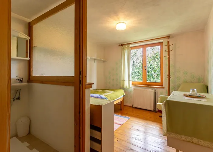 Alloggio per agriturismo Natura Planinca Kalobje