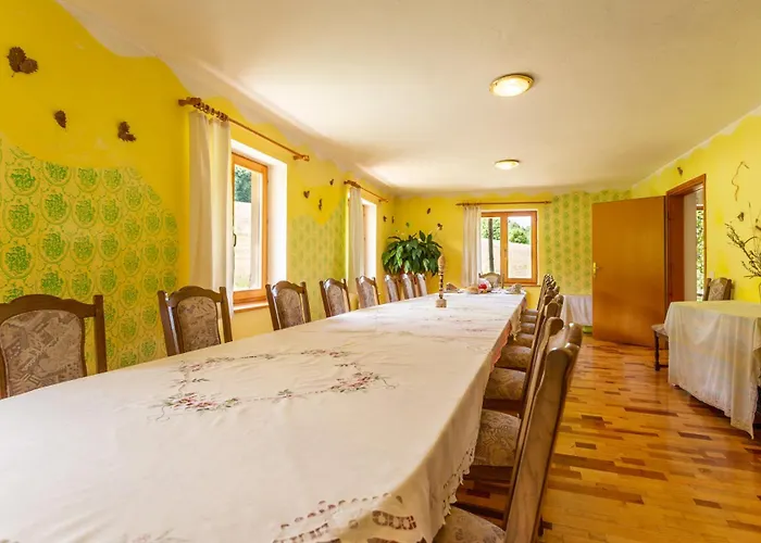 Alloggio per agriturismo Natura Planinca