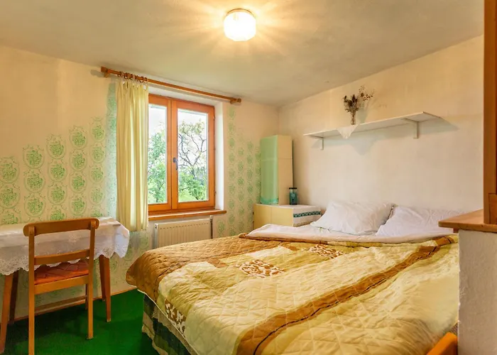 Natura Planinca Alloggio per agriturismo Kalobje