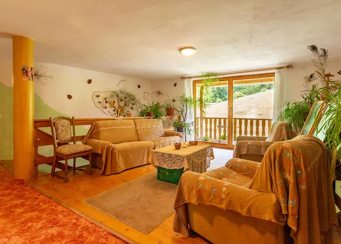 Natura Planinca Kalobje