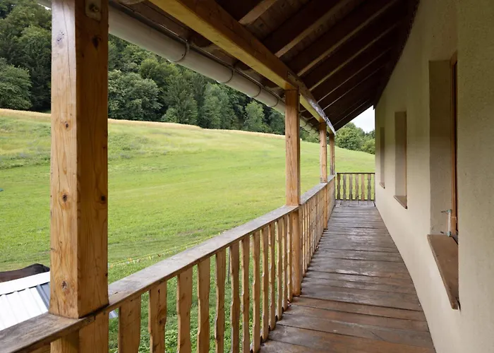 Natura Planinca * Kalobje