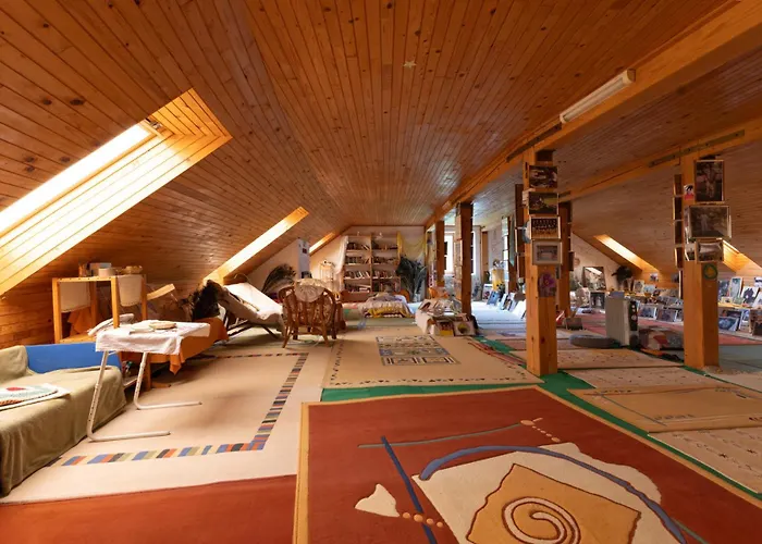 Alojamento de Turismo Rural Natura Planinca