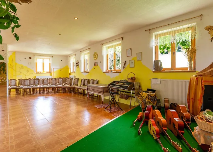 Alojamento de Turismo Rural Natura Planinca *