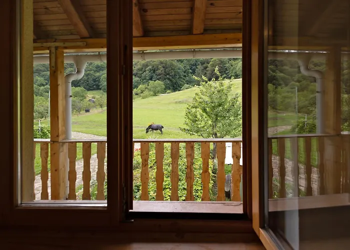 Alojamento de Turismo Rural Natura Planinca Kalobje