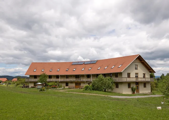 Natura Planinca * Kalobje