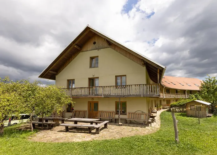 Natura Planinca Alojamento de Turismo Rural