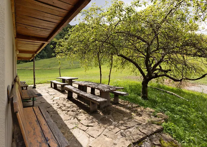 Alojamento de Turismo Rural Natura Planinca